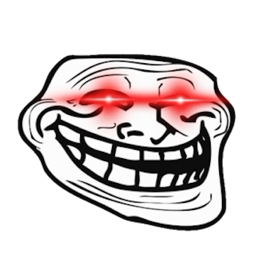 Trollface Meme Icon